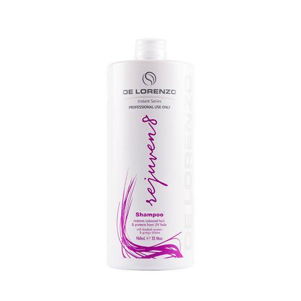 De Lorenzo Instant Rejuven8 Shampoo - 960ml