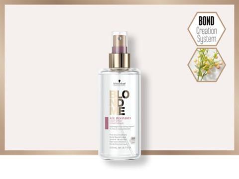 Schwarzkopf Blondme Light Spray Conditioner