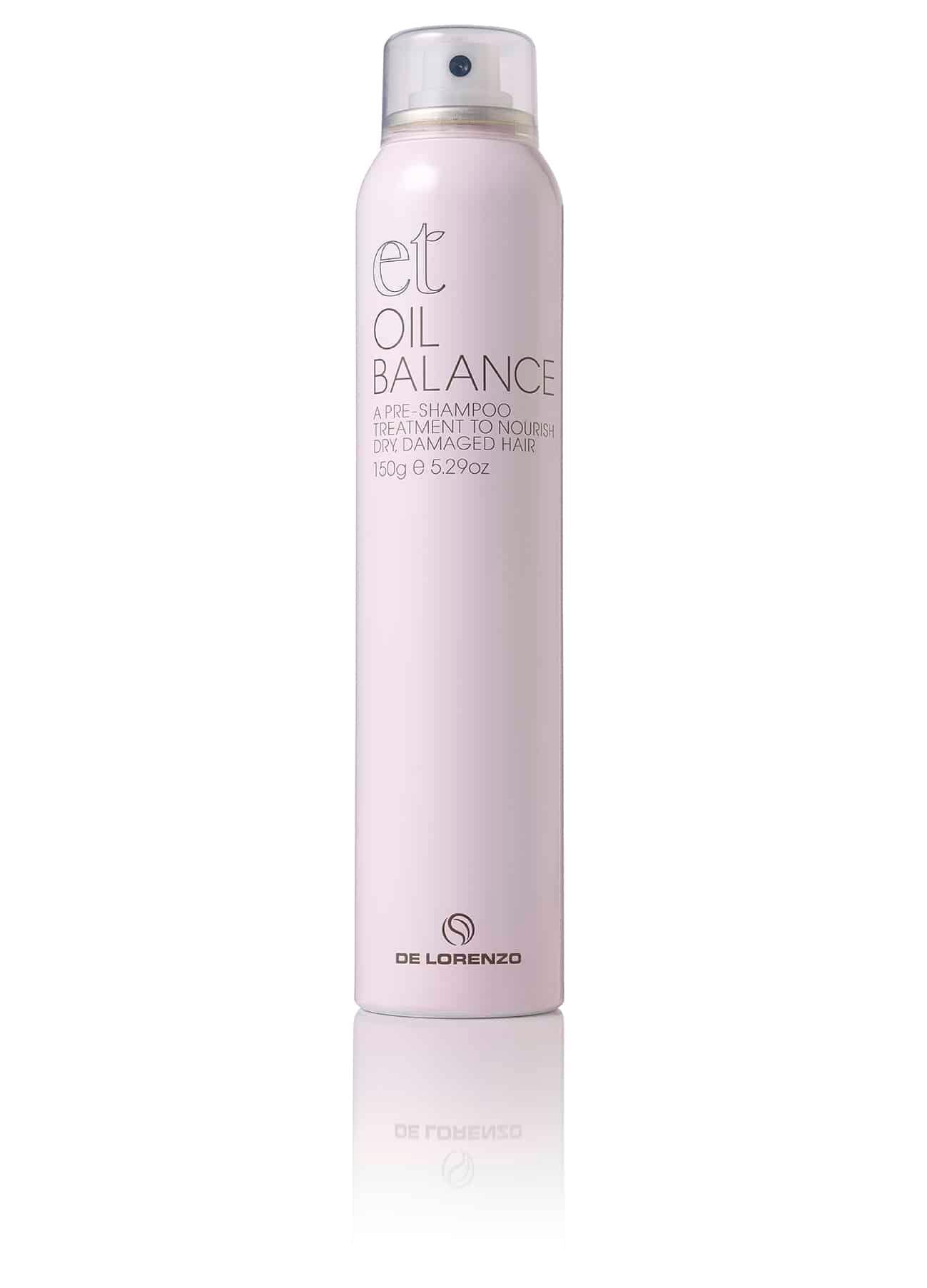 De Lorenzo Essential Treatments Oil Balance 150g