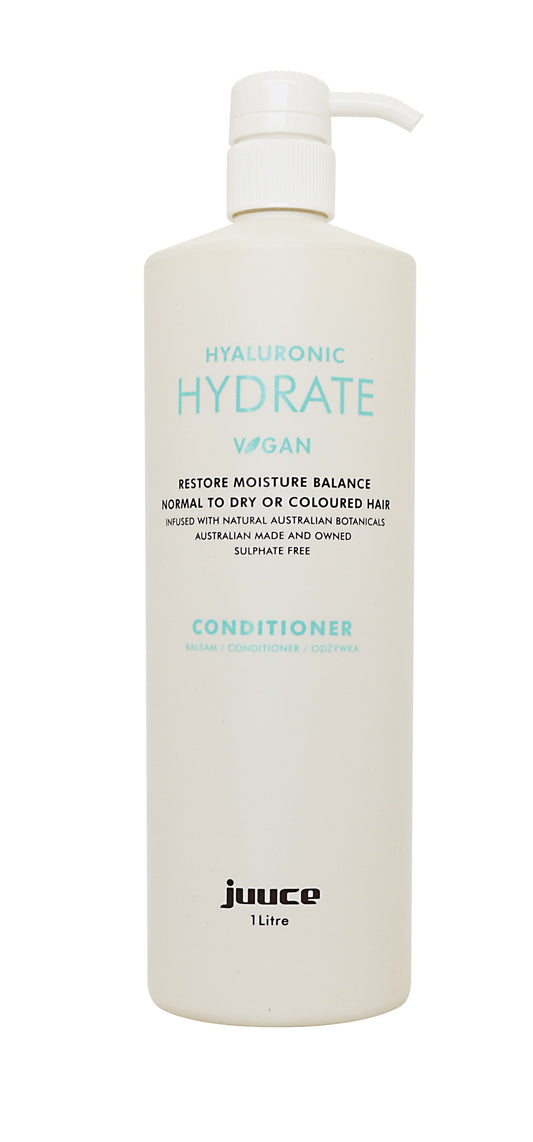 Juuce Hyaluronic Hydrate Conditioner - 1l