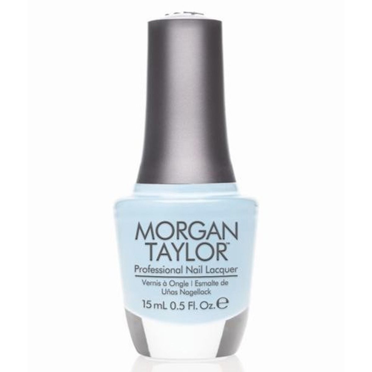 Morgan Taylor Nail Polish 15ml - Water Baby