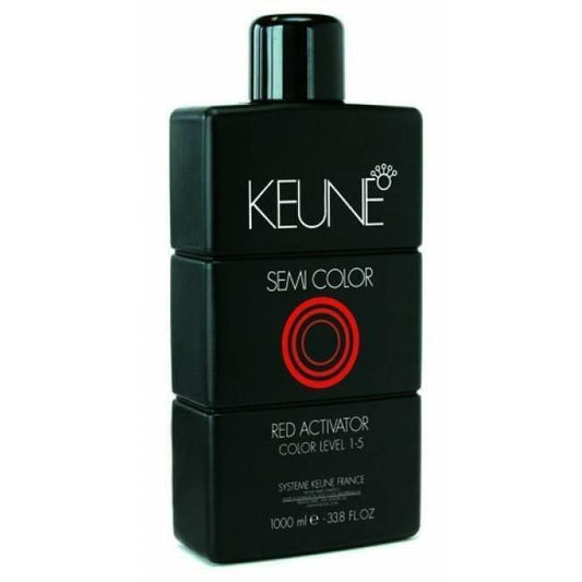 Keune Semi Color Activator *available To Qld Customers Only - Activator Intense Red