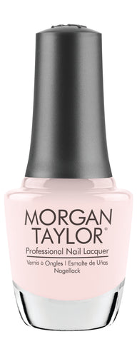Morgan Taylor Nail Polish 15ml - Sheer & Silk