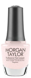 Morgan Taylor Nail Polish 15ml - Sheer & Silk