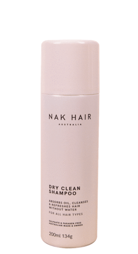 Nak Hair Dry Clean Shampoo 200ml