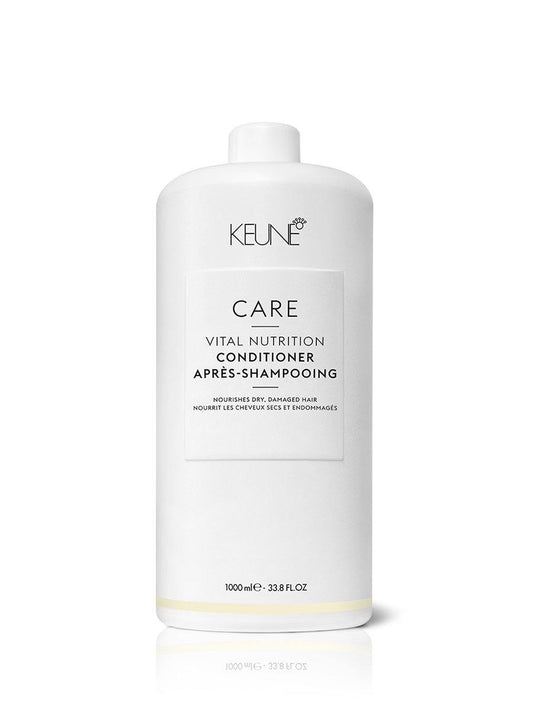 Keune Care Vital Nutrition Conditioner 1l *available To Qld Customers Only!