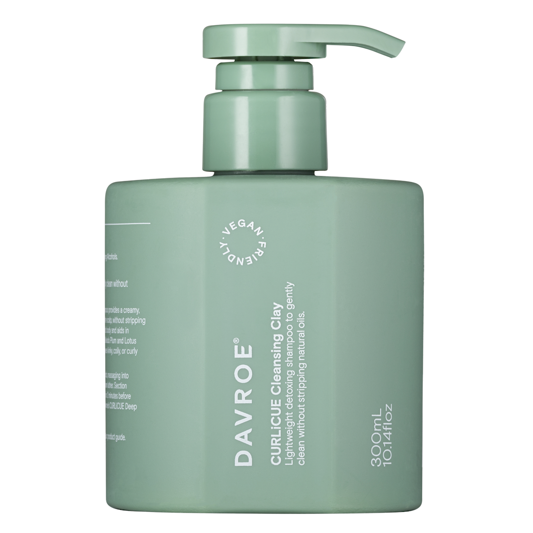 Davroe Curlicue - Cleansing Clay 300ml