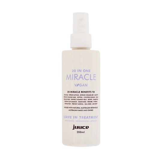 Juuce 20 In One Miracle Leave In Treatment 200ml