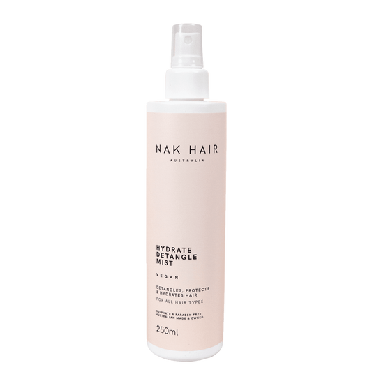 Nak Hair Hydrate Detangle Mist 250ml