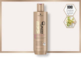 Schwarzkopf Blondme Light Shampoo - 300 Ml