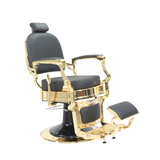 Havana Gold Barber Chair