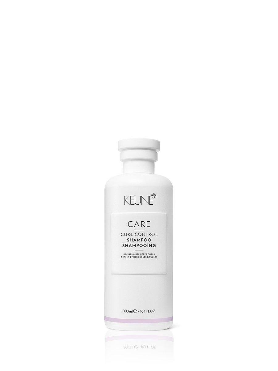 Keune Care Curl Control Shampoo 300ml *availabe For Qld Customers Only