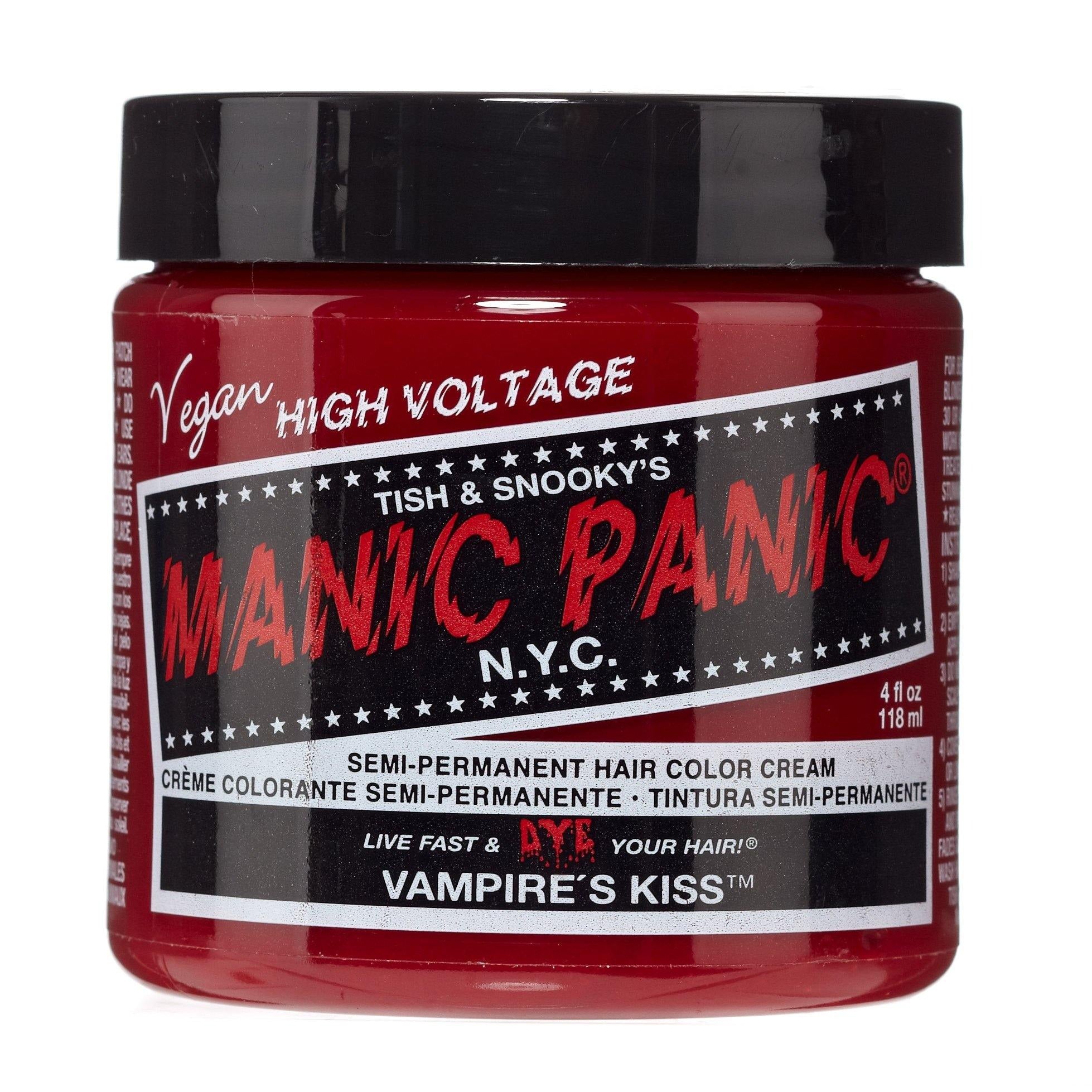 Manic Panic Classic High Voltage Semi-permanent Hair Colour Cream
