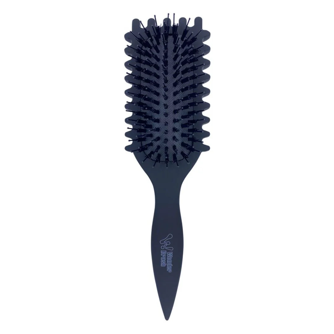 Wonder Brush Curly - Black
