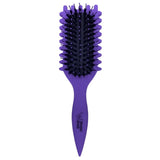 Wonder Brush Curly - Purple