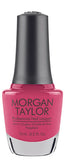 Morgan Taylor Nail Polish 15ml - One Tough Princess