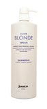 Juuce Silver Blonde Shampoo - 1l