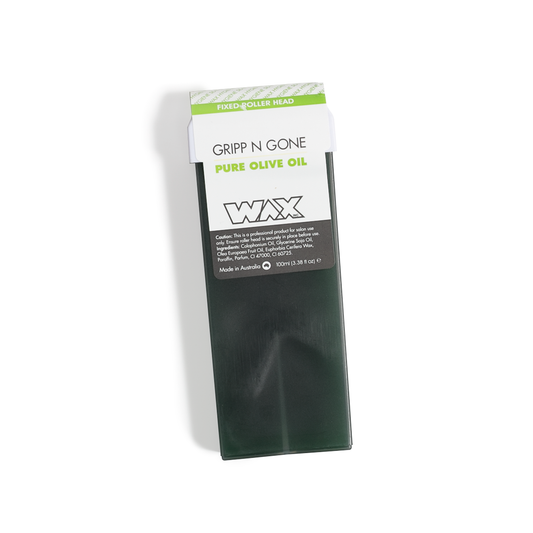 Wax_inc Gripp N Gone Pure Olive Oil Cartridge 100ml