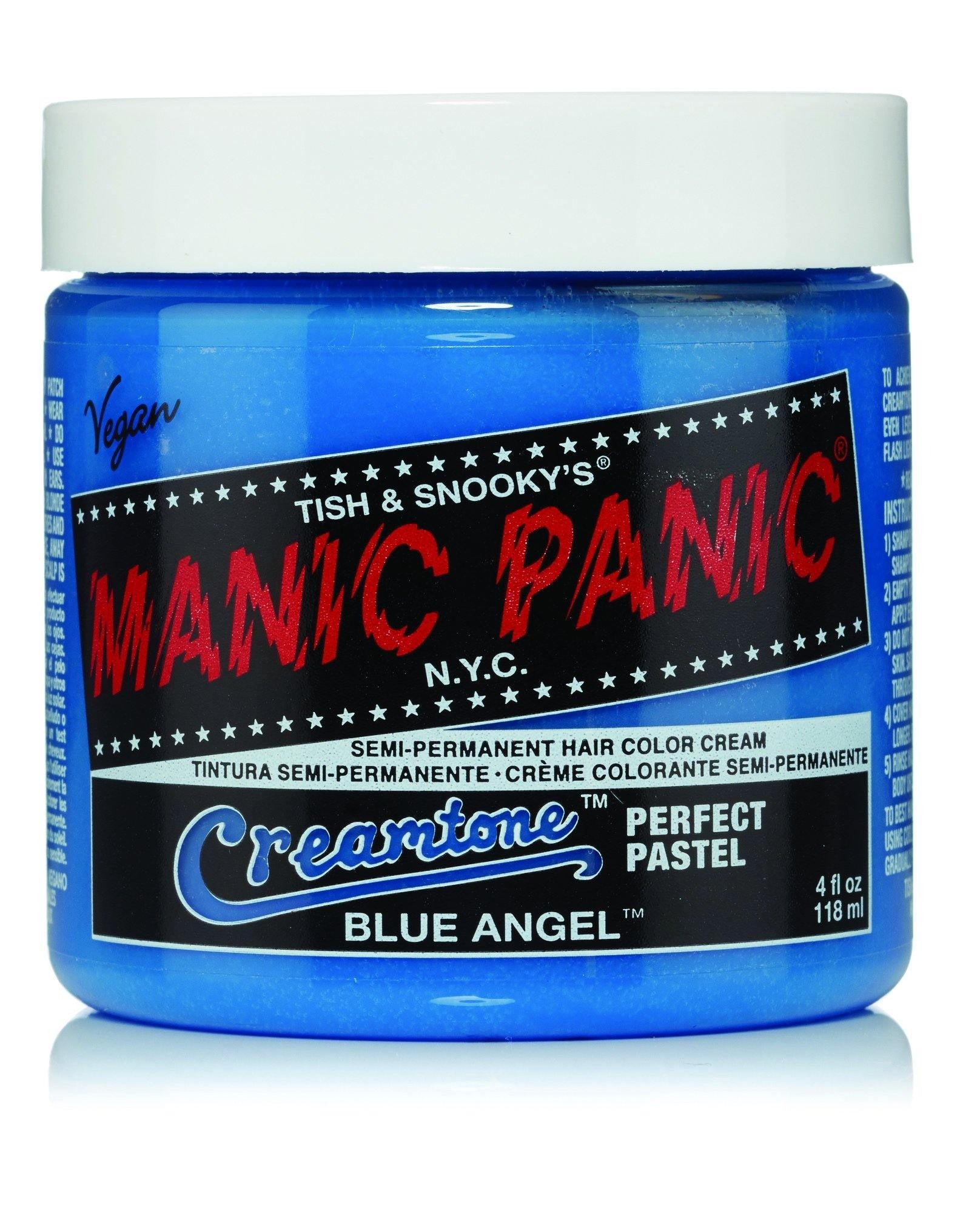 Manic Panic Classic High Voltage Semi-permanent Hair Colour Cream