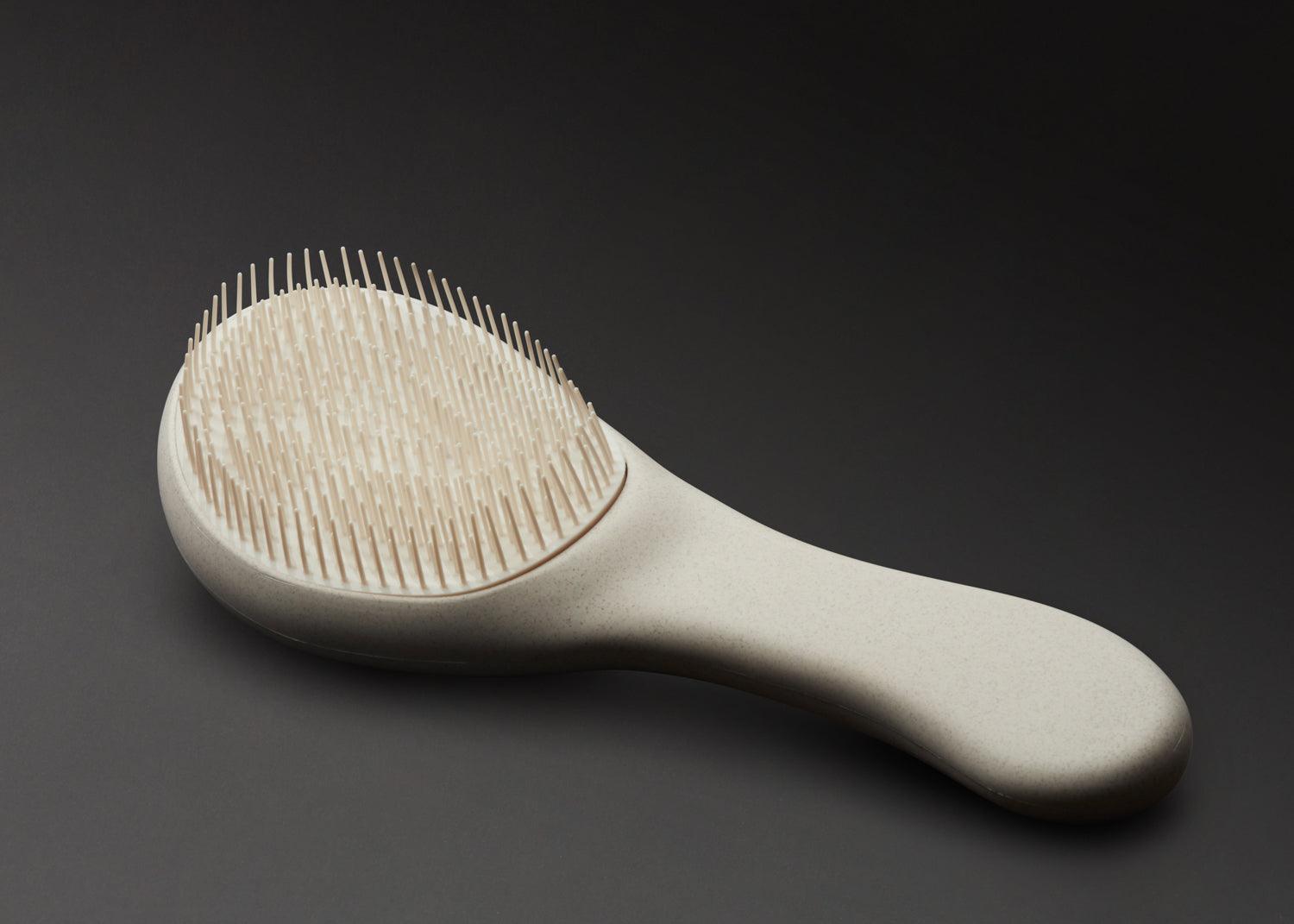 Evy Eco Detangling Brush - Vanilla