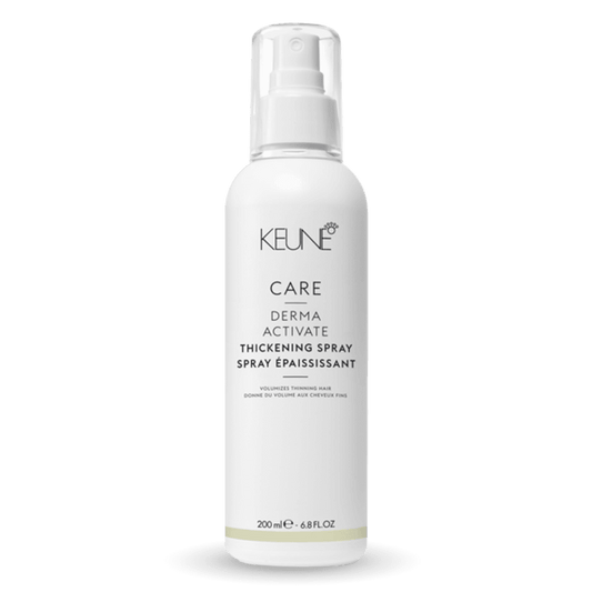 Keune Care Derma Activate Thickening Spray 200ml *available To Qld Customers Only
