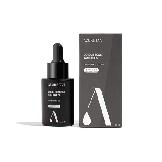 Azure Tan Colour Boost Tan Drops 30ml