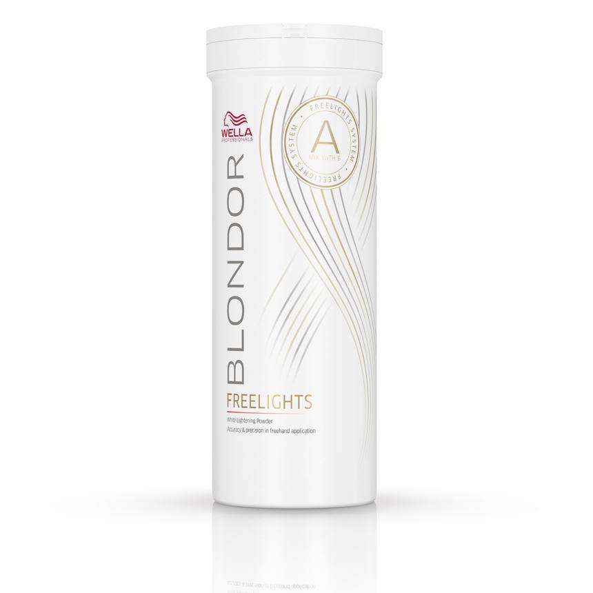 Wella Blondor Freelights Powder 400g