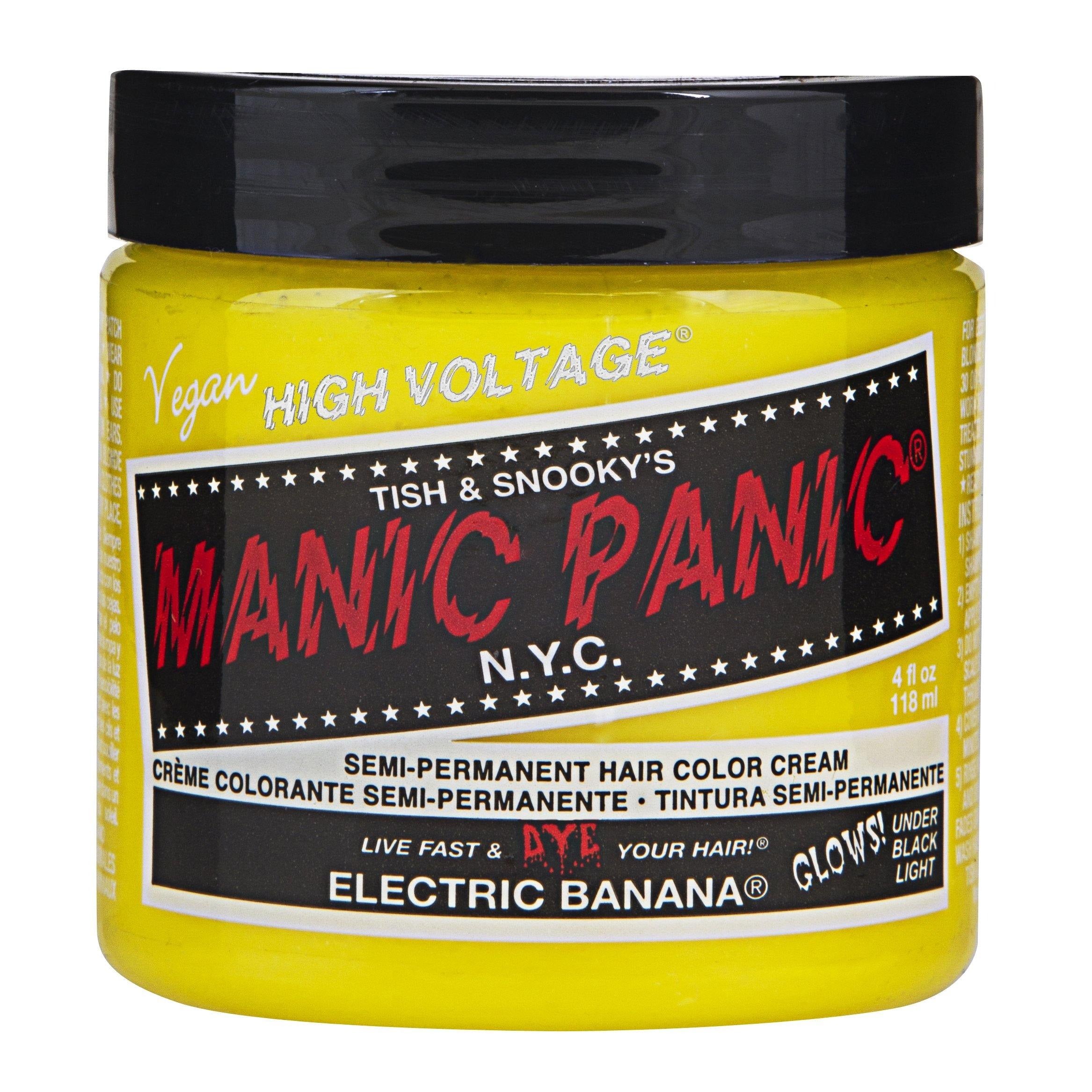 Manic Panic Classic High Voltage Semi-permanent Hair Colour Cream