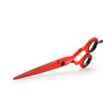 Kiepe Regular Scissors And Thinning Scissors - Red Passion