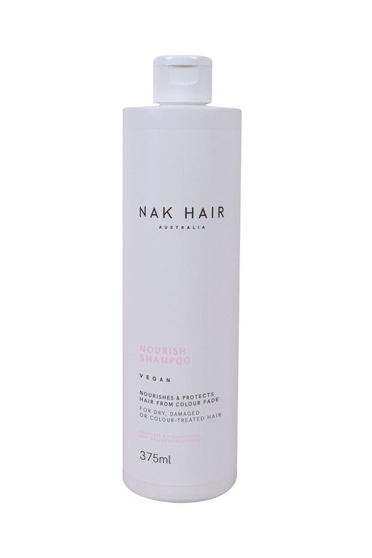 Nak Hair Nourish Shampoo - 375ml