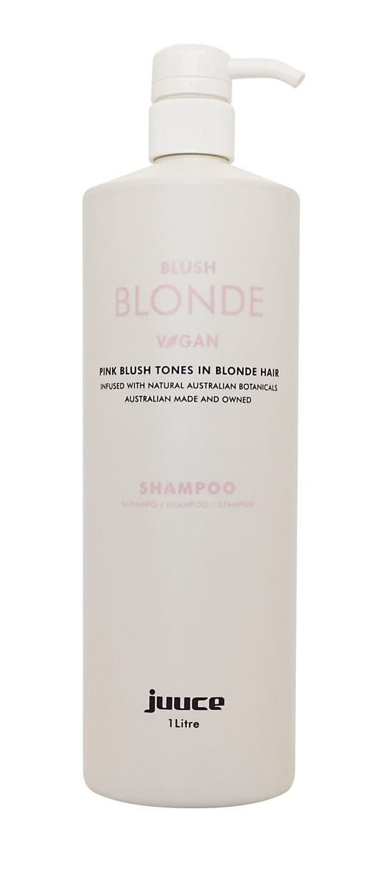 Juuce Blush Blonde Shampoo - 1l