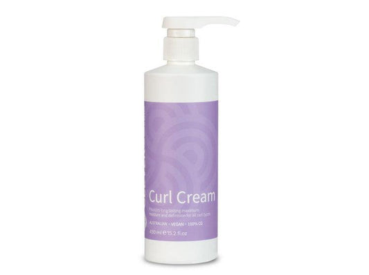 Clever Curl Curl Cream - 450ml