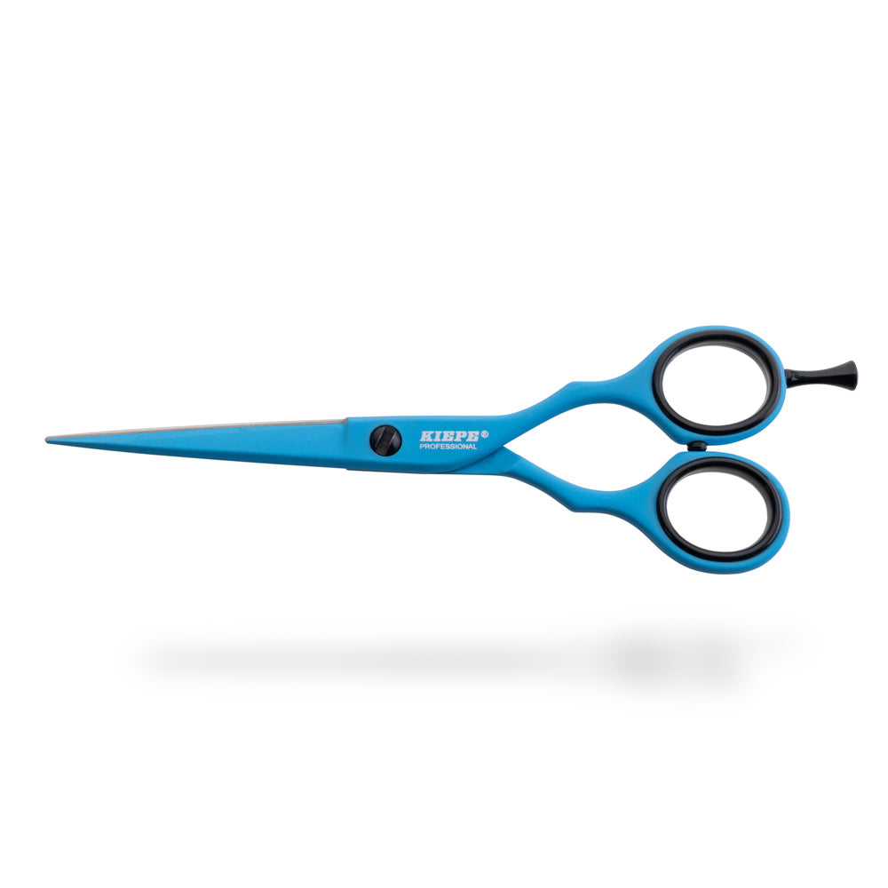 Kiepe Regular Scissors And Thinning Scissors - Blue Ocean